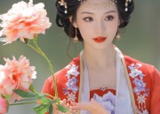 The Vibrant Red Hanfu:Unveiling the Splendor of a Traditional Chinese Fashion
