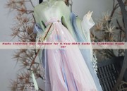 Hanfu Childrens Hair Ornament for 6-Year-Old:A Guide to Traditional Headwear