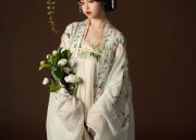 Summer Fashion for Little Girls:The Charm of Traditional Hanfu Costumes