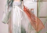 Embracing Modernity in Traditional Chinese Style:The Evolution of White Cheongsam