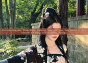 Reinventing the Ming-Style Hanfu:A Journey into the World of Sequential Drawing and Original Design