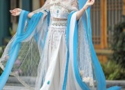 Short-sleeved Ancient Style Hanfu for Women:Embracing Traditional Elegance