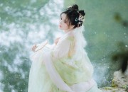 Traditional Hanfu Costumes with Integrated Hair Wigs:A Comprehensive Guide