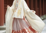 Dreamlike Qianyuan:The Enchantment of Hanfu Fashion