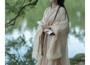 Plus-Size Summer Hanfu Fashion:The Charm of Chest-Length Robes and Skirts for Fuller Girls