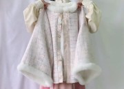 A Little Girl in a Fairy-like Hanfu:The Enchantment of Traditional Chinese Attire