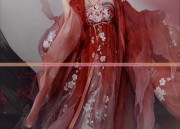 The Story of a Little Princess in Chinese-Style Hanfu Dress:Her Journey into Traditional Beauty