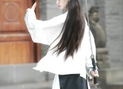 Vintage-Style Girls Horseface Skirt for Summer