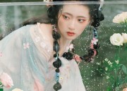 Elegant Hanfu Womens Long Skirts:A Journey into Traditional Beauty