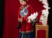 Sizzling Hot Ladies in Cheongsam:Slimming Qipaos That Make a Statement