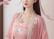 The Enchantment of Classical Hanfu for Children