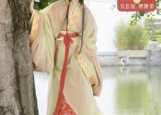 汉服亲子装母子幼儿园