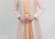 Bamboo-Branch Rhymes and Hanfu Fashion:A Cultural Exploration