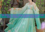 The Rise of Hanfu Pyjama Women:Embracing Traditional Elegance in Modern Sleepwear