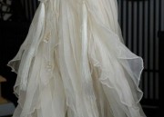 Golden Thread Cheongsam Flower Dress:A Blend of Tradition and Elegance