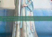 Maternal-Daughter Qipao Family Match:Unveiling the Traditional Beauty in Modern Times