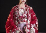 New Hanfu Style Backpack:A Blend of Traditional Elegance and Modern Convenience