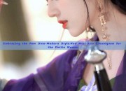 Embracing the New Sino-Modern Style:Red Mini-Size Cheongsam for the Petite Women