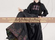 The Journey of a 9-Year-Old Sagittarius in Traditional Chinese Clothing Hanfu