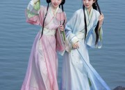 穹妹的旗袍魅力，穿越时空的东方神韵COS