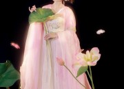 The Rise of Traditional Elegance:The Hanfu Style in the Moons Radiance