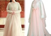 Suyu Huachangs Original Hanfu:Unveiling the Splendor of Traditional Chinese Clothing