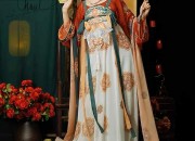 Pure Color Underlayer:The Subtleties of Hanfu Cheongsams Inner Camisole for Women