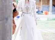A Complete Guide to Pink Ming-Style Hanfu with Cloud-Inspired Collar