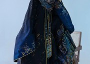 The Elegance of Cheongsam and Shawl-Draped Women