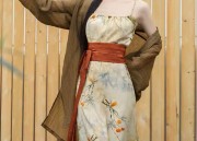 Winter Fashion:Exploring the World of Plus-Size Hanfu Traditional Chinese Clothing