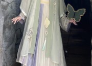 Summer Elegance of the Hanfu Fashionistas