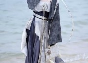 Pregnant Mama in Ming-Style Hanfu:Embracing Tradition and Modernity