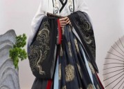 鲛人泪汉服 超仙