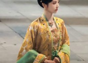 汉服亲子装母女高级感连衣裙
