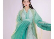 Plus-Size Sisters Qipao:Belly-Covering Chinese Style
