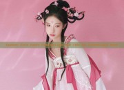 Summer Girls Hanfu Fashion:Light and Thin for Comfortable Wear