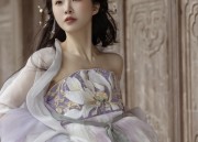 The Sleek and Chic Panda-Inspired Cheongsam:A Blend of Tradition and Modernity