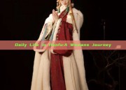 Daily Life in Hanfu:A Womans Journey