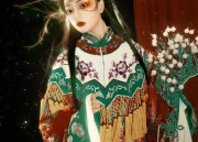 Elegant Qipao-Style Dress:A Premier Look into High-End Fashion
