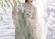 Summer Fashion:Chinese-Style Short-Sleeve Tangzhuang Womens Clothing