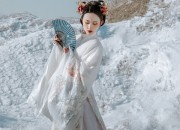 The Enchantment of Tang-Style Clothing for a 2-Year-Old Girl