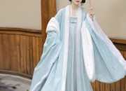 Hanfu Fashion for 11-Year-Old Elementary Students:Embracing Traditional Chinese Culture in School