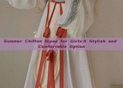 Summer Chiffon Qipao for Girls:A Stylish and Comfortable Option