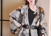 Summer Short-sleeved Hanfu Childrens Clothing:A Guide to Comfort and Style