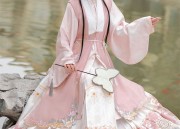 The Charm of Cheongsam-Style with Horseface Skirt and Dress