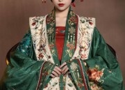 Plus Size Womens Tang-Style Hanfu Fashion:Embracing the Beauty of Traditional Chinese Attire