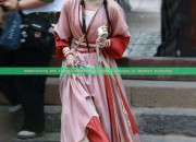 Modernizing the Traditional:Womens Hanfu Costumes in Modern Evolution