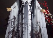 Springtime Splendor:The Revival of Hanfu Fashion