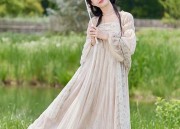 Vintage-Style Cheongsam for Girl Children in the Republic Era
