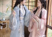 Original Summer Hanfu Ming Style Full Set:A Journey into Traditional Elegance